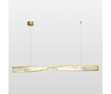 Подвесной светодиодный светильник Lussole Loft Centennial LSP-7025