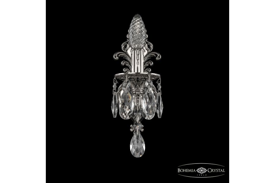Бра Bohemia Ivele Crystal Florence 7102B13/1/125 A NB