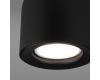 Потолочный светильник Elektrostandard Ogma DLN116 GU10 черный 4690389153358