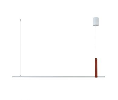 Подвесной светильник Escada Alliance 10297/1LED White