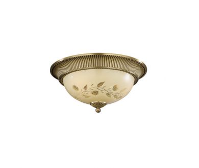 Потолочный светильник Reccagni Angelo PL 6208/3