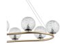 Подвесная люстра Lightstar Bari 815283