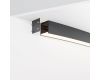 Радиусный профиль Maytoni Led strip ALM-3535R-B-D-45°-3M