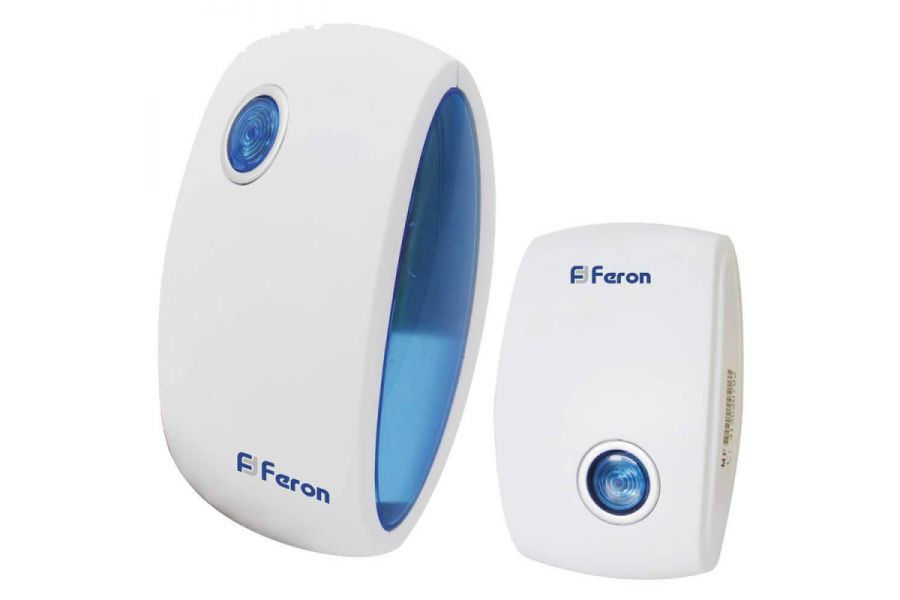 Звонок дверной беспроводной Feron E376 23689