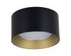 Накладной светильник (GX53, GU10, MR16, LED) Reluce 53060-9.5-001LD GX53 BK+GD