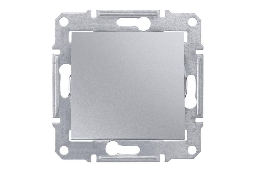 Выключатель одноклавишный 2P Schneider Electric Sedna 16A 250V SDN0200260