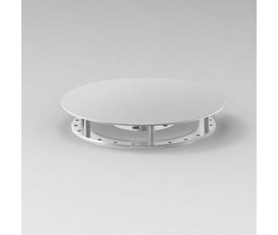 Крепление Arlight MOONLIGHT-BASE-ROUND-D25-L Silver 046091