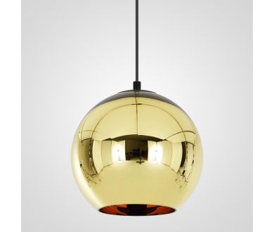 Подвесной светильник ImperiumLoft Copper Shade 182698-22