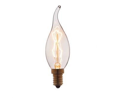 Лампа накаливания Loft IT E14 40W прозрачная 3540-TW