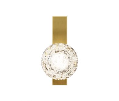 Настенный светильник Maytoni Lunella MOD470WL-01BS