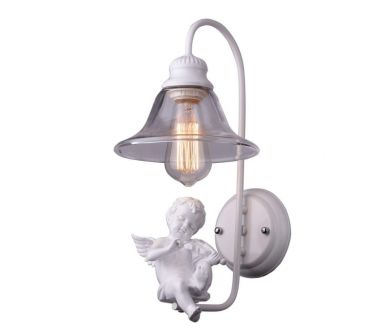 Бра Arte Lamp Amur A4288AP-1WH