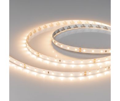 Светодиодная лента Arlight UL-A70-8mm 24V Warm3500 (3 W/m, IP20, 10m) 063309