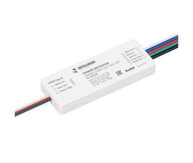 Усилитель Arlight SMART-PWM-1022-MIX-SUF (12-24V, 2x3A) 037406