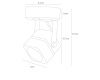 Спот Arte Lamp Misam A1315AP-1BK