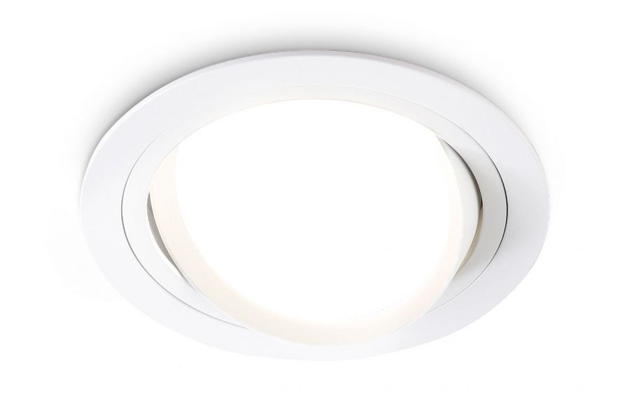 Встраиваемый светильник Ambrella Light GX Standard Tech Techno Spot TN51911