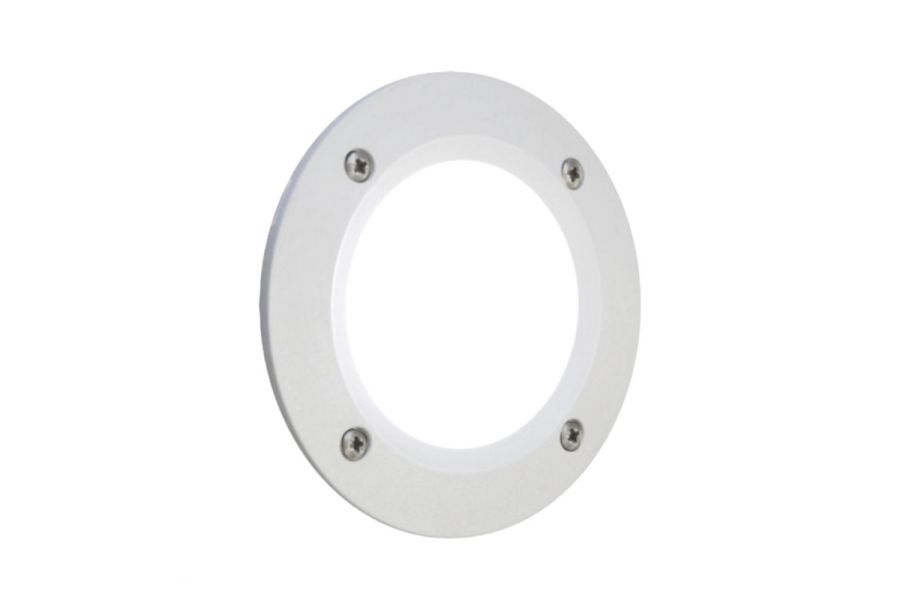 Уличный светодиодный светильник Fumagalli Leti 100 Round 2C1.000.000.WYG1L