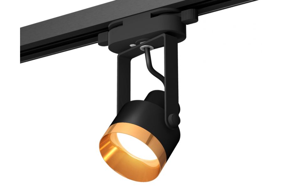 Трековый однофазный светильник Ambrella Light Track System XT6602044 (C6602, N6134)