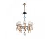 Подвесная люстра Loft IT Grace 10203/8 Mult