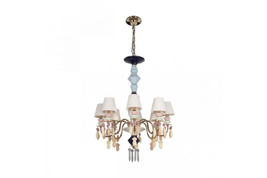 Подвесная люстра Loft IT Grace 10203/8 Mult
