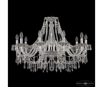 Купить Подвесная люстра Bohemia Ivele Crystal AL16303/10/300 CG Подвесная люстра Bohemia Ivele Crystal AL16303/10/300 CG