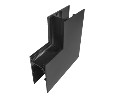 Внешний угловой соединитель iLedex Vision OUTTER CORNER CONNECT 4822-021-95/95-BK