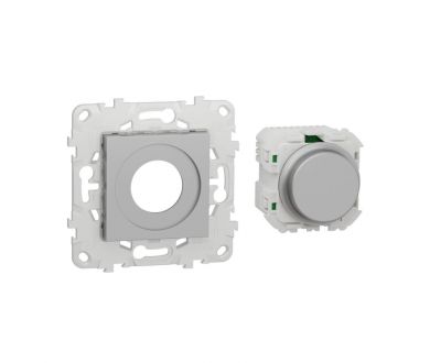 Диммер поворотно-нажимной Schneider Electric Unica New NU551630