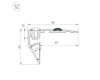 Профиль Arlight STEP-FRONT-2000 ANOD 023866