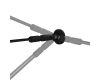 Тросовая система Arte Lamp Skycross A600506-120-3K