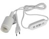 Светильник для растений Эра FITO-Time Holder E27 3 м Б0064279