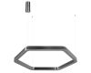 Подвесная люстра Loft IT Titanium 10243M Dark grey