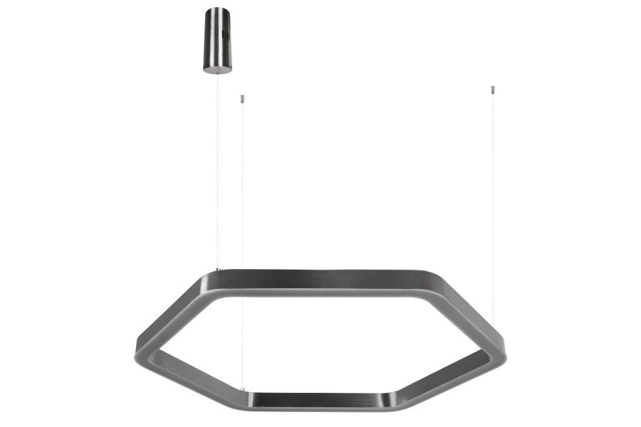 Подвесная люстра Loft IT Titanium 10243M Dark grey