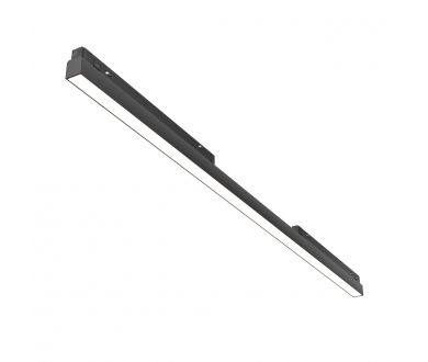 Трековый светильник Maytoni Technical Magnetic track system Exility Basis TR030-2-30W4K-B