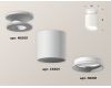 Накладной светильник Ambrella Light Techno XS6301100 (N6901, C6301, N6101)