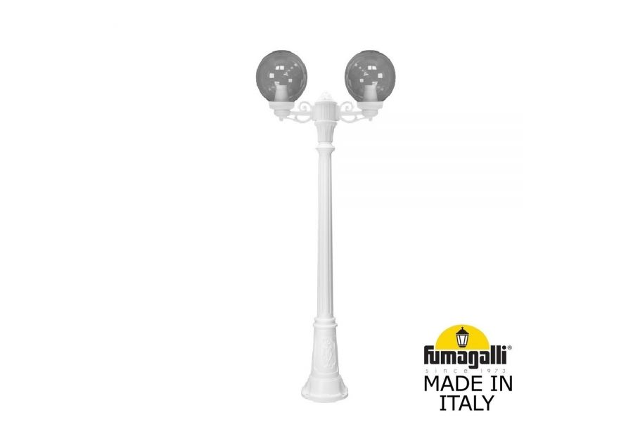 Парковый светильник Fumagalli Globe 250 G25.158.S20.WZF1R