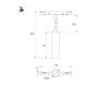 Трековый магнитный светильник Arlight MAG-MICROCOSM-SPOT-FLEX-R26-5W Day4000 (BK, 24 deg, 24V) (IP20 Металл) 051785