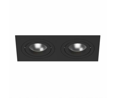 Встраиваемый светильник Lightstar INTERO 16 i5270707 (217527+217607+217607)