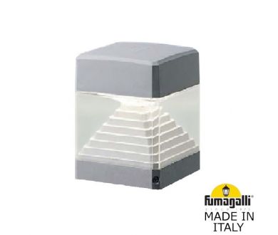 Уличный настенный светильник Fumagalli DS1.560.000.LXD1L