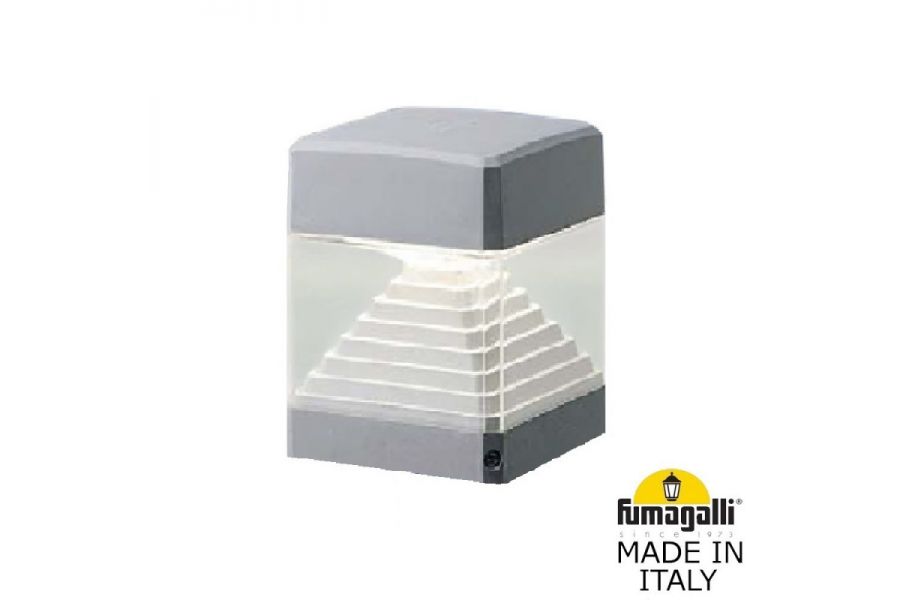 Уличный настенный светильник Fumagalli DS1.560.000.LXD1L