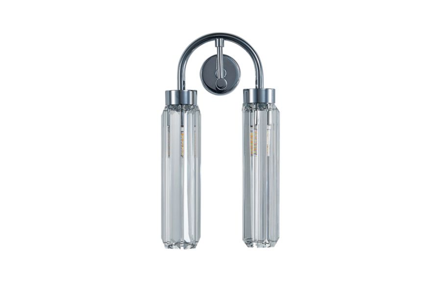 Бра Newport 4522/A chrome