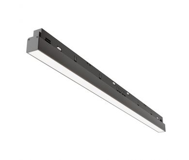 Трековый магнитный светильник Maytoni Basis TR030-4-24WTW-DD2-B