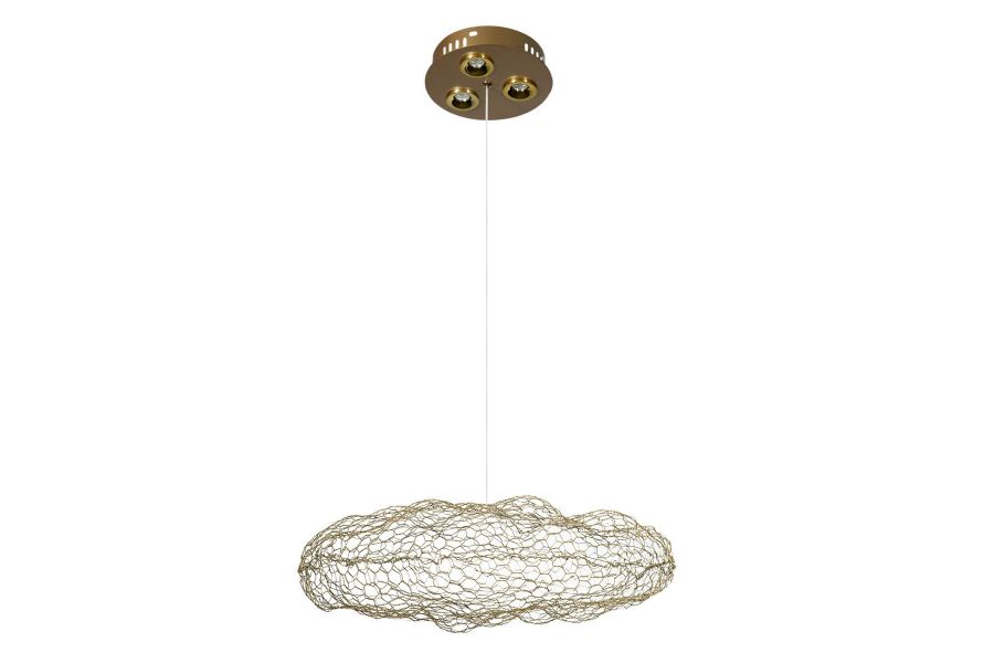 Подвесной светильник Loft IT Cloud 10247/550 Gold