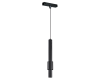 Трековый магнитный светильник iLedex Vision 4825-045-D60-12W-38DG-3000K-BK