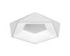 Потолочный светодиодный светильник iLedex Luminous S1889/55 WH