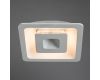 Встраиваемый светодиодный светильник Arte Lamp Canopo A7243PL-2WH