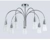 Люстра на штанге Ambrella Light High Light Modern LH55653