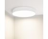 Накладной светильник Arlight IM-RONDO-EMERGENCY-3H-R400-40W Day4000 (WH, 120 deg, 230V) 038735