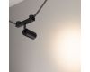 Трековый светильник Arlight ART-INBELT-SPOT-R56-15W Day4000-MIX (BK, 34 deg, 48V, DALI) 051361