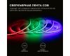 Светодиодная лента Apeyron 24В COB 14Вт/м RGB 5м IP20 00-493