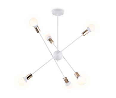 Люстра на штанге Ambrella Light Loft TR80432