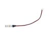 Светодиодная лента 24V Feron LS506, 120*SMD2835, 11W/m, IP20, 6500К (белый холодный) 53059